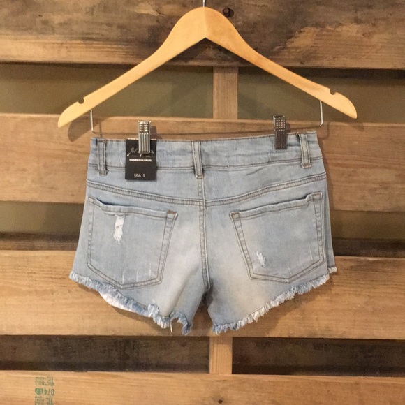 ❤ New Listing ❤ Denim Shorts - Picture 7 of 7